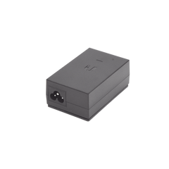 Adaptador PoE Ubiquiti de 48 VDC, 0.5 A, Fast Ethernet (10/100 Mbps)