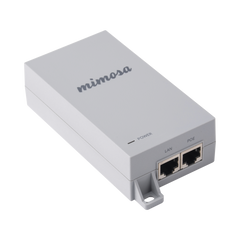 Inyector PoE Pasivo Gigabit 50 V para radios A5-14, A5c, B5x, B5, B11, B24, C5c, C5x