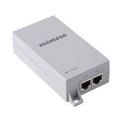Inyector PoE Pasivo Gigabit 50 V para radios A5-14, A5c, B5x, B5, B11, B24, C5c, C5x