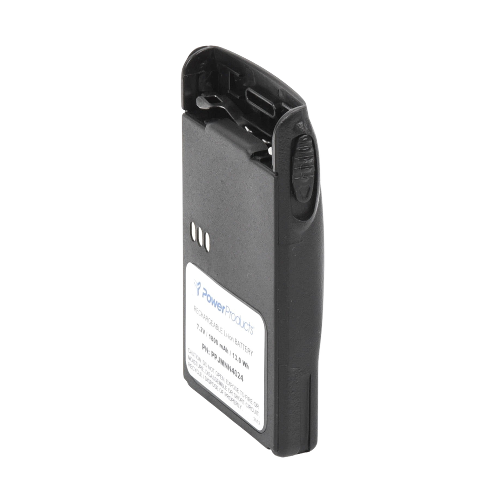 Batería de Li-Ion, 1800 mAh. Para radios Motorola PRO 5150 ELITE/ PRO7150 ELITE/ EX500/ 600