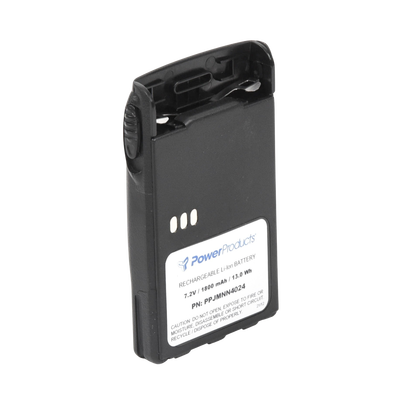 Batería de Li-Ion, 1800 mAh. Para radios Motorola PRO 5150 ELITE/ PRO7150 ELITE/ EX500/ 600