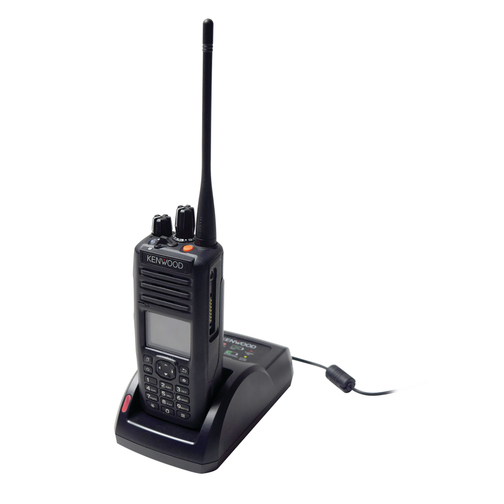 Batería Li-Ion 3400 mahA para radios Kenwood series NX-5200/ 5300/ 5400 (IP67)
