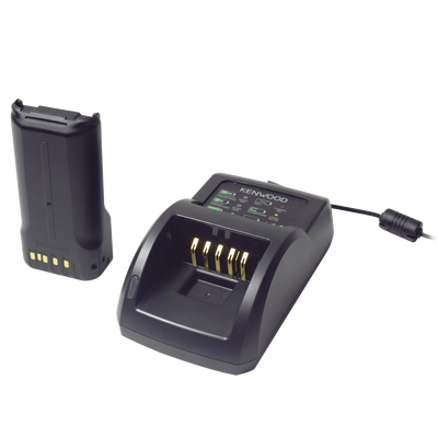 Batería Li-Ion 3400 mahA para radios Kenwood series NX-5200/ 5300/ 5400 (IP67)