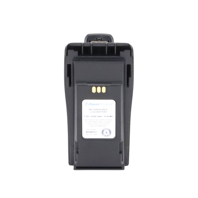 Batería de Li-Ion, 2200 mAh para radios EP450/ DEP450/ CP200/ CP250/ PR400/ GP3688/ CP080/ 150/ 200
