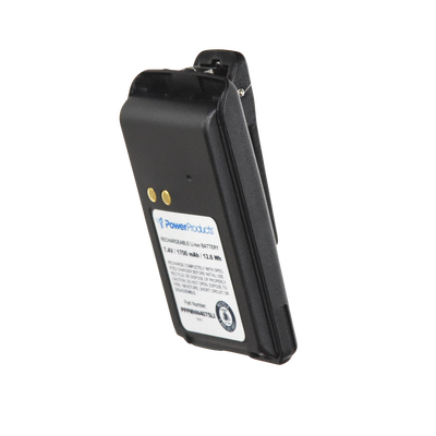 Bateria de Li-Ion 7.4 V, 1700 mAh, para radios Motorola Mag-One/ BR040