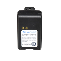 Bateria de Li-Ion 7.4 V, 1700 mAh, para radios Motorola Mag-One/ BR040