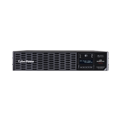 UPS de 1500 VA/1500 W, Topología Línea Interactiva, Entrada 120 Vca NEMA 5-15P, Onda Senoidal Pura, Torre o Rack 2 UR, Con 8 Tomas NEMA 5-15R