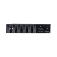 UPS de 1500 VA/1500 W, Topología Línea Interactiva, Entrada 120 Vca NEMA 5-15P, Onda Senoidal Pura, Torre o Rack 2 UR, Con 8 Tomas NEMA 5-15R