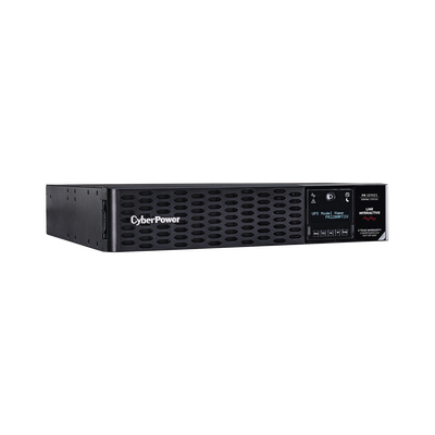 UPS de 2200 VA/2200 W, Topología Línea Interactiva, Entrada 120 Vca NEMA L5-30P, Onda Senoidal Pura, Torre o Rack 2 UR, Con 8 Tomas NEMA 5-20R