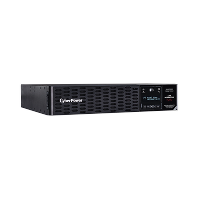 UPS de 2200 VA/2200 W, Topología Línea Interactiva, Entrada 120 Vca NEMA L5-30P, Onda Senoidal Pura, Torre o Rack 2 UR, Con 8 Tomas NEMA 5-20R