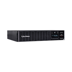 UPS de 3000 VA/3000 W, Topología Línea Interactiva, Entrada 120 Vca NEMA L5-30P, Onda Senoidal Pura, Torre o Rack 2 UR, Con 8 Tomas NEMA 5-20R y 1 NEMA L5-30R