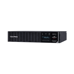 UPS de 3000 VA/3000 W, Topología Línea Interactiva, Entrada 120 Vca NEMA L5-30P, Onda Senoidal Pura, Torre o Rack de 2 UR, Con 8 Tomas 5-20R y 1 L5-30R