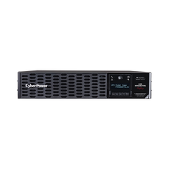 UPS de 3000 VA/3000 W, Topología Línea Interactiva, Entrada 120 Vca NEMA L5-30P, Onda Senoidal Pura, Torre o Rack de 2 UR, Con 8 Tomas 5-20R y 1 L5-30R