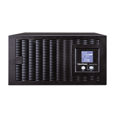 UPS de 5000 VA/4500 W, Topología Línea Interactiva, 200 - 240 Vca de Entrada, 208 Vca de Salida, Onda Senoidal Pura, Torre o Rack 5 UR, Con 3 Tomas NEMA L6-30R y 2 NEMA L6-20R