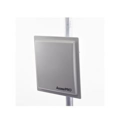 Lector RFID de Largo Alcance para Control de Acceso Vehicular / Distancia Regulable 3 - 12 m Lineales de Cobertura / UHF 902-928MHz