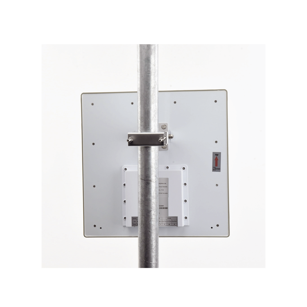 Lector RFID de Largo Alcance para Control de Acceso Vehicular / Distancia Regulable 3 - 12 m Lineales de Cobertura / UHF 902-928MHz