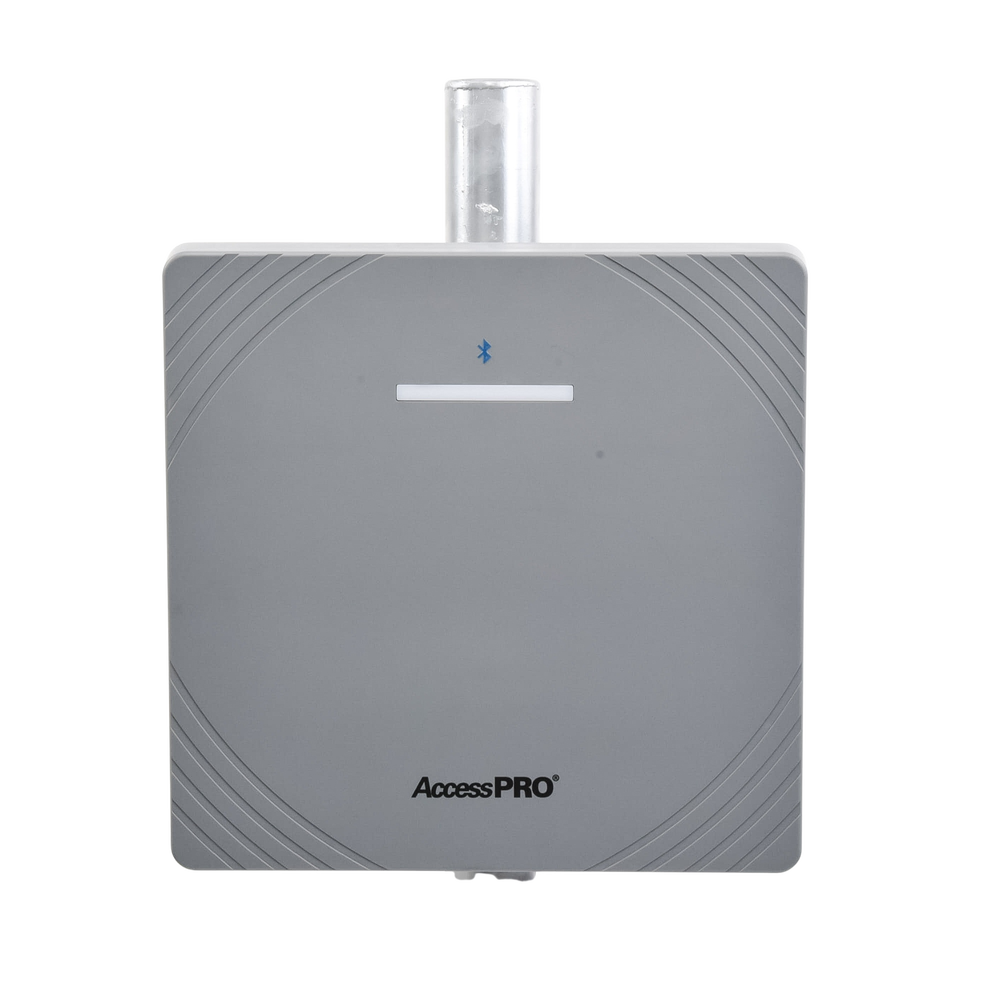 (Nueva Generación) Lector RFID UHF + BLUETOOTH / LARGO ALCANCE 12 METROS /  CLIMAS EXTREMOS / Programación desde Android/iOS / Wiegand
