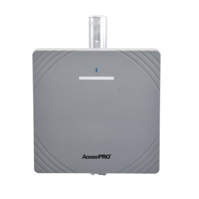 (Nueva Generación) Lector RFID UHF + BLUETOOTH / LARGO ALCANCE 12 METROS /  CLIMAS EXTREMOS / Programación desde Android/iOS / Wiegand
