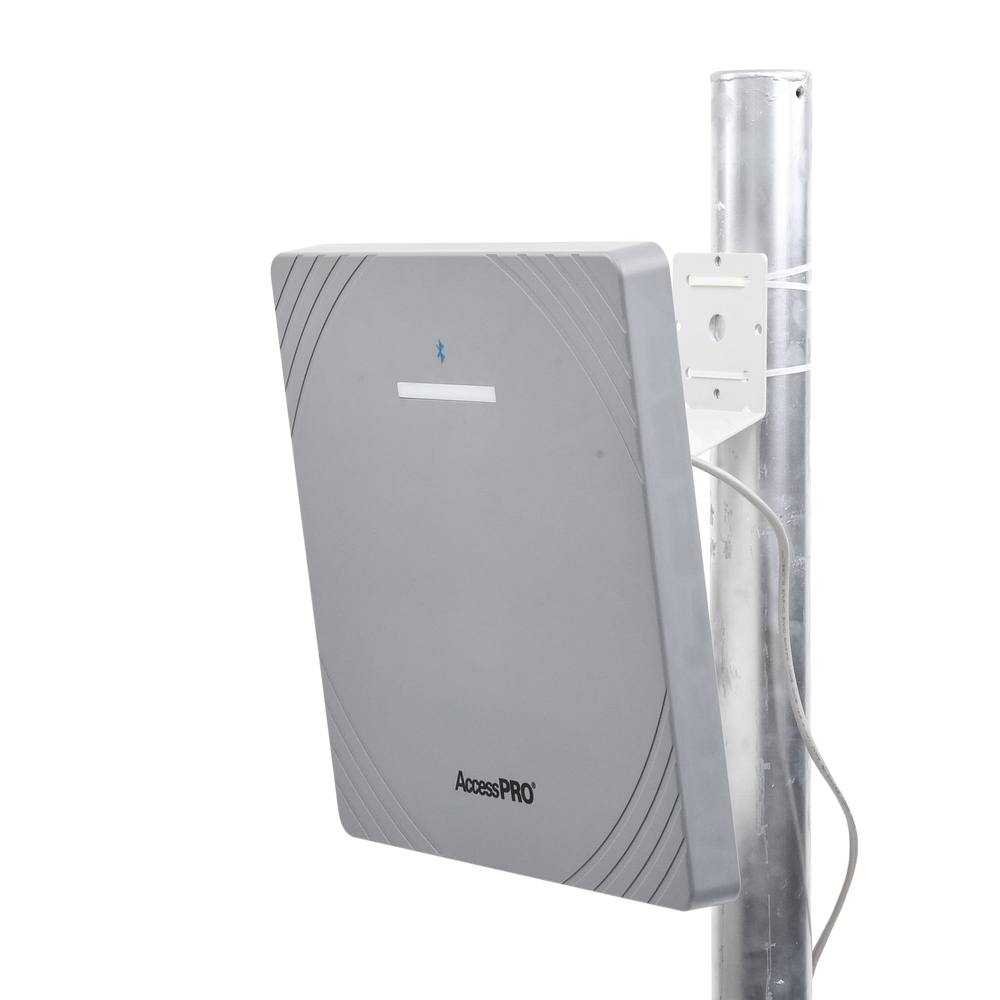 (Nueva Generación) Lector RFID UHF + BLUETOOTH / LARGO ALCANCE 12 METROS /  CLIMAS EXTREMOS / Programación desde Android/iOS / Wiegand