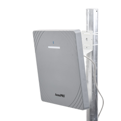 (Nueva Generación) Lector RFID UHF + BLUETOOTH / LARGO ALCANCE 12 METROS /  CLIMAS EXTREMOS / Programación desde Android/iOS / Wiegand