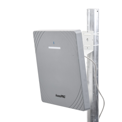 (Nueva Generación) Lector RFID UHF + BLUETOOTH / LARGO ALCANCE 12 METROS /  CLIMAS EXTREMOS / Programación desde Android/iOS / Wiegand