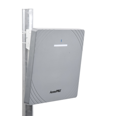 (Nueva Generación) Lector RFID UHF + BLUETOOTH / LARGO ALCANCE 12 METROS /  CLIMAS EXTREMOS / Programación desde Android/iOS / Wiegand