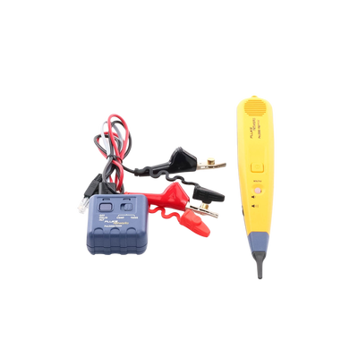 Generador y Sonda (Detector) de Tonos PRO3000™, Con Filtrado de Señales a 60Hz, Para Identificación de Señales Analogicas en Cableado Inactivo