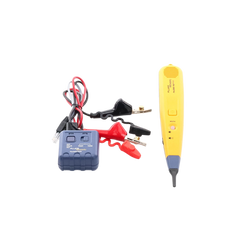 Generador y Sonda (Detector) de Tonos PRO3000™, Con Filtrado de Señales a 60Hz, Para Identificación de Señales Analogicas en Cableado Inactivo