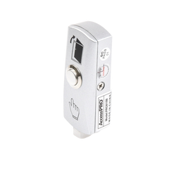 Botón de salida con caja para fácil instalación/ Contacto NO