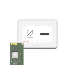 Sistema de Alarma con Pantalla Touch de 7" Compatible con sensores Inalambricos DSC, Bosh, 2GIG,ITI y Serie 5800 agregando el modulo PROTAKEOVER