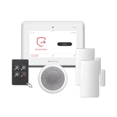 Panel de Alarma con Pantalla Touch de 7" Compatible con Total Connect 2.0 y Opción de agregar Sensores Inalámbricos de la serie 5800, 2GIG, DSC, ITI y BOSH (Con TAKEOVER)