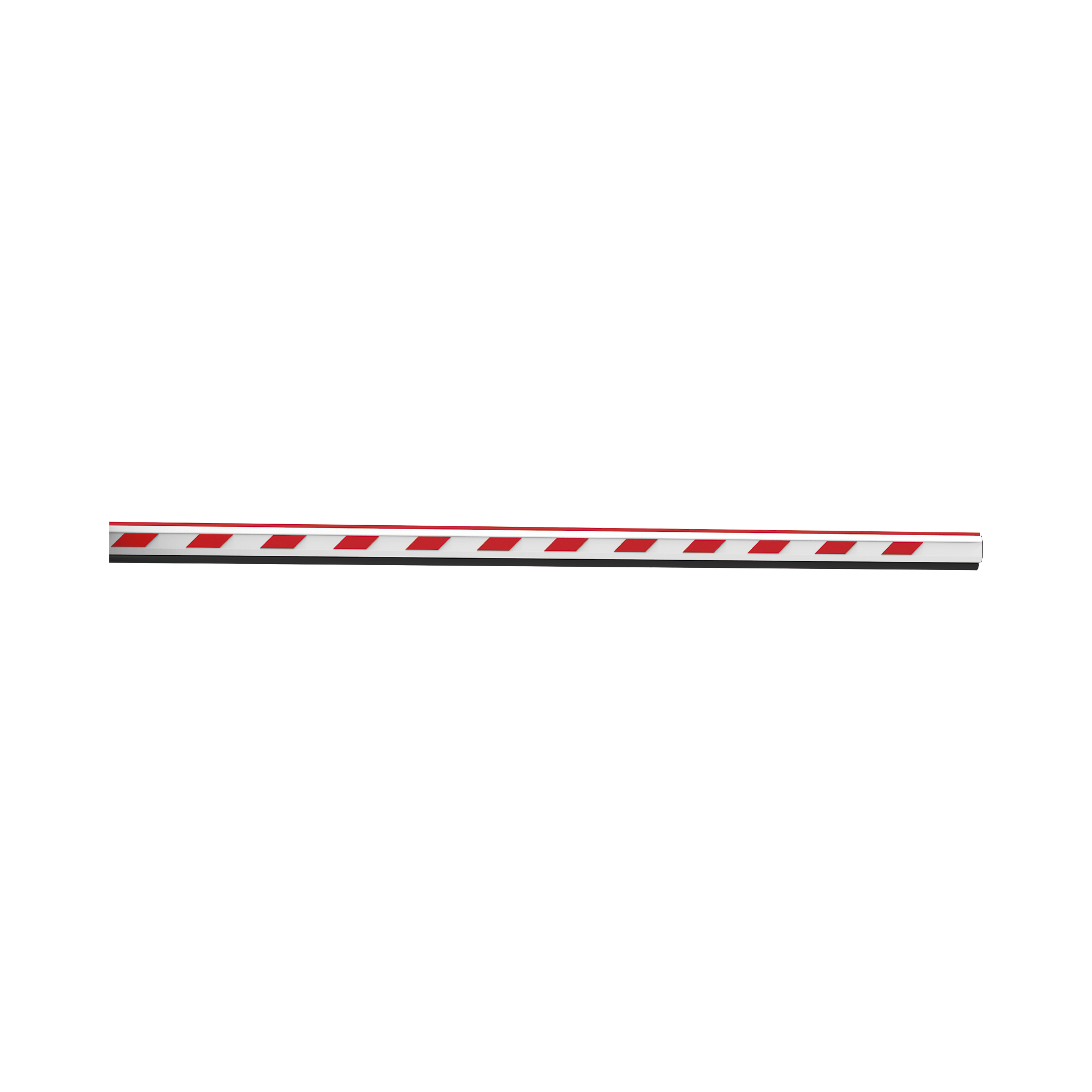 Brazo de Aluminio sin Iluminación / Compatible Barrera PROBG3060