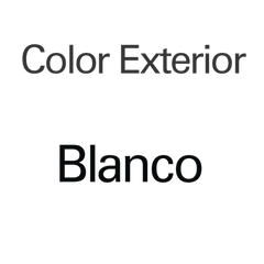 Bobina de Cable de 152 Metros (500 Pies) Cat6+ Calibre 23 Alto Desempeño, Super Flexible, UL, Color Blanco, para Aplicaciones de Video Vigilancia y Redes de Datos