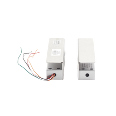Cerradura de Perno para Puertas de Vidrio (Marco de Vidrio y Puerta de Solo Vidrio)