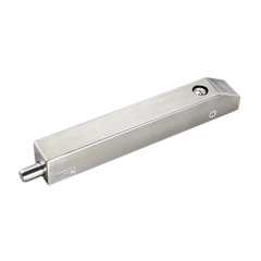 Cerradura de Perno para exterior / 2000 kg de Sujeción / Cerrada en Caso de Falla (Fail Secure) / IP65
