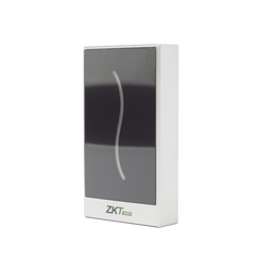 Lector de Proximidad EM 125 kHz / Wiegand 26/34 Bits / IP65 / Green Label / 3 Años Garantía