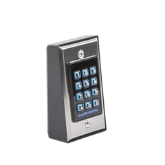 Teclado Industrial Autónomo con Lector de Proximidad Integrado para interior.
