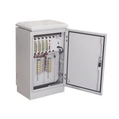 Controlador de trafico para 22 luces de semaforo