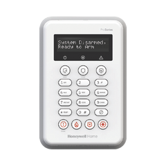 Teclado Inalámbrico para panel de Alarma ProSeries