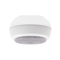 Sirena Exterior / Inalámbrica PROSIX / Rango 91.5 m / Tamper de Cubierta y Pared / Montaje en Pared o Techo / Indicadores LED / Nivel de Salida 85 dB  / Encriptación 128-bits