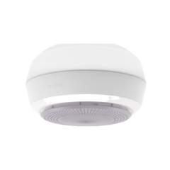 Sirena Exterior / Inalámbrica PROSIX / Rango 91.5 m / Tamper de Cubierta y Pared / Montaje en Pared o Techo / Indicadores LED / Nivel de Salida 85 dB  / Encriptación 128-bits