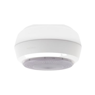 Sirena Exterior / Inalámbrica PROSIX / Rango 91.5 m / Tamper de Cubierta y Pared / Montaje en Pared o Techo / Indicadores LED / Nivel de Salida 85 dB  / Encriptación 128-bits