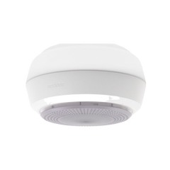 Sirena Exterior / Inalámbrica PROSIX / Rango 91.5 m / Tamper de Cubierta y Pared / Montaje en Pared o Techo / Indicadores LED / Nivel de Salida 85 dB  / Encriptación 128-bits