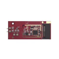 Modulo PROTAKEOVER compatible con Panel ProSeries para recibir Sensores Inalámbricos de la serie 5800, Bosch, 2GiG, ITI/Qolsis y DSC