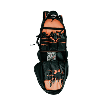 Mochila para transporte de herramientas profesional TEMPO