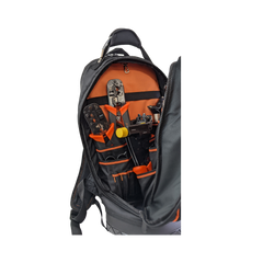 Mochila para transporte de herramientas profesional TEMPO