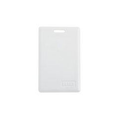 Tarjeta de Proximidad ProxCard II (1326LGS) HID Clamshell (Gruesa) / Garantía de por Vida/ Pre programada a  26 bits