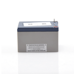 Batería 12V Recargable, 12AH, Para Respaldo, Tecnologías AGM/VRLA, 5 Años Vida Útil, Terminales tipo NB, Reconocida UL , Sin Mantenimiento, Sin Derrames