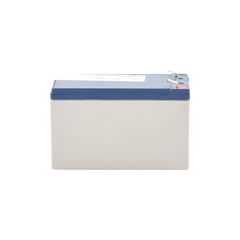 Batería 12V, 8AH, Para Respaldo, Tecnologías AGM/VRLA, 5 Años Vida Útil, Terminales F2, Reconocida UL