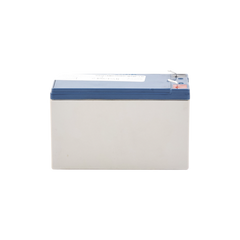 Batería 12V, 8AH, Para Respaldo, Tecnologías AGM/VRLA, 5 Años Vida Útil, Terminales F2, Reconocida UL
